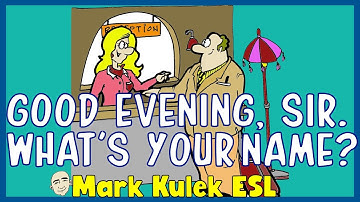 10 Very Short Conversations - series #52 | English speaking practice - Mark Kulek ESL