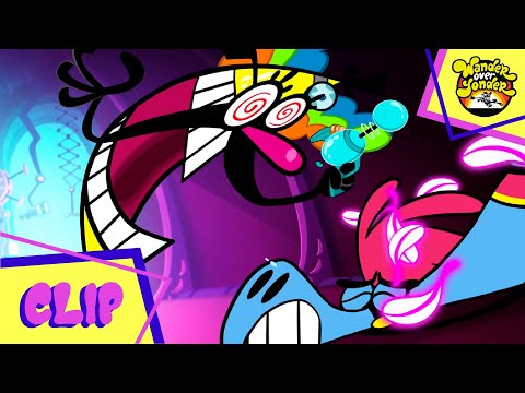 Enter Dr. Screwball Jones (The Boy Wander) | Wander Over Yonder [HD]