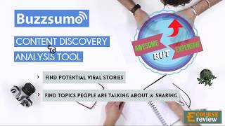 Buzzsumo alternatives - 5 content discovery tools to find viral ideas