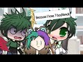 Gacha Cringe Shipping | Deku meets sOfT dEkU