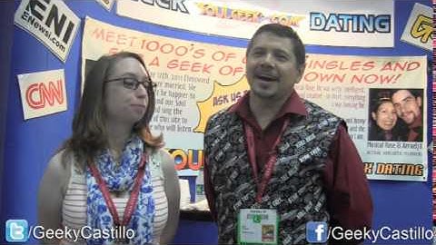 Soul Geek Booth Interview SDCC 2014