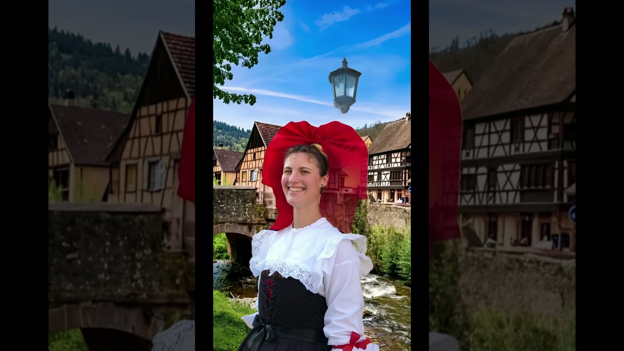 NOS ALSACIENNES AU MOMENT DU PRINTEMPS 2025