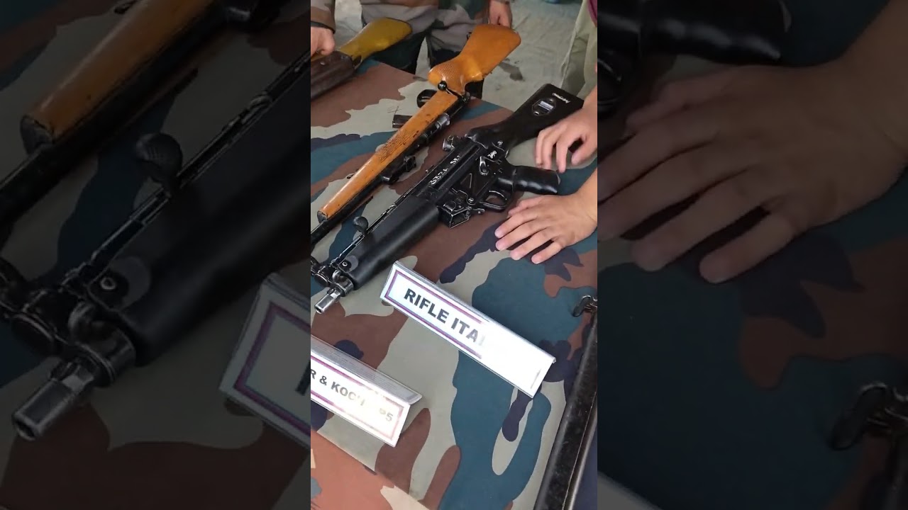 Morabadi Ranchi army mela 