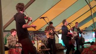 Ben Sollee and Kentucky Native - Too Tall Gal - Meadowgrass - May 26, 2017