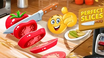 Perfect Slices : 👍 Android Gameplay