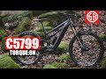 2021 NEW CANYON TORQUE:ON - Best Value Super Enduro EMTB?