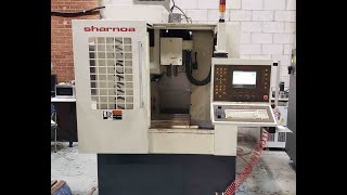 Sharnoa Typhonn Vertical Machining Center