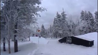 Snowskating Parc du Mont-Comi 2016