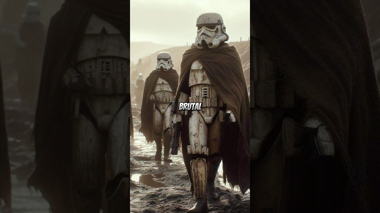 Eran los Stormtroopers clones? 🤔
