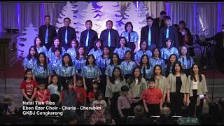 Natal T'lah Tiba (Mars Hari Natal); Arr. A. Henri Yulianto; Feat: Cherubim Choir \u0026 VG. Charis