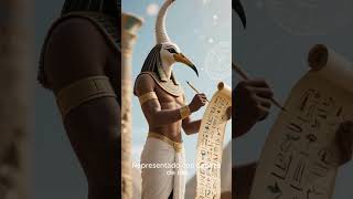 THOT: El Escriba Cósmico: Thot y el Orden del Universo (EGIPTO) (English Edition)