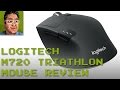 Logitech M720 Triathlon Mouse Comprehensive Review