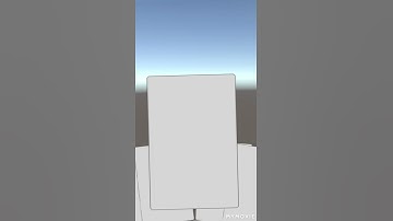 Card animation in Unity using Lerp #Shorts
