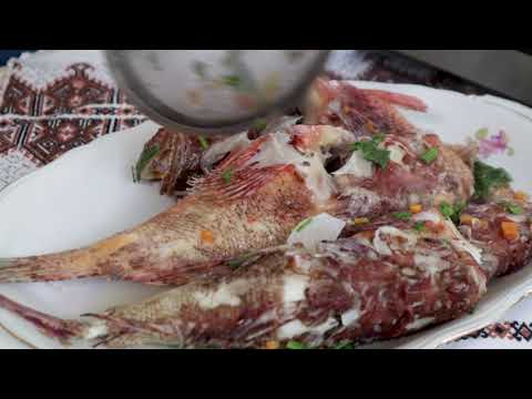 Βίντεο: Γιατί είναι η πιο διάσημη ψαρόσουπα που ονομάζεται 