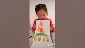 Суретші қыз Раяна доча художник милашка ярисую дочьимама люблю тикток 