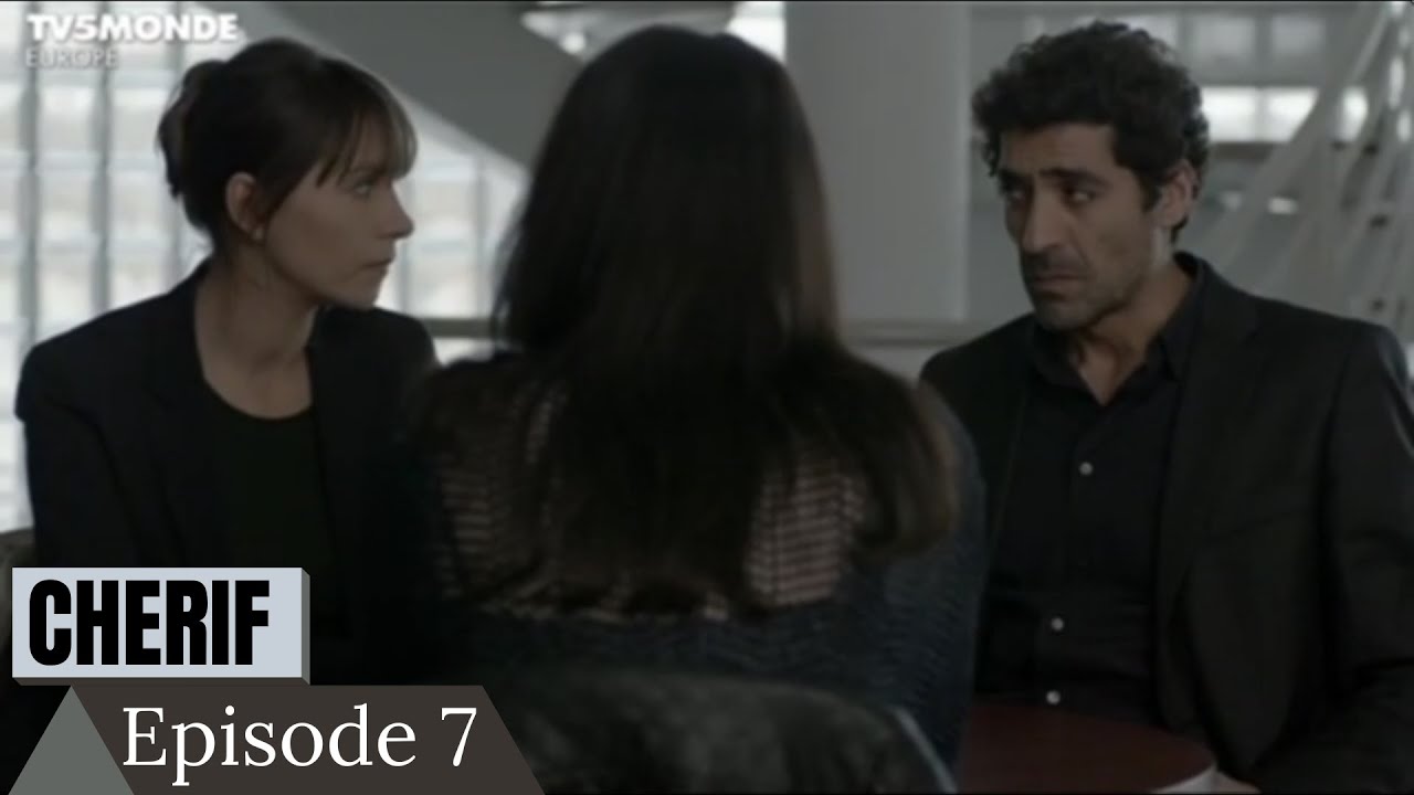 CHERIF Episode 7 with English subtitles - YouTube