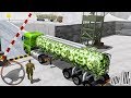 Us offroad military truck army transport driver  android gameplay