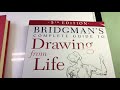 Rvision de la 5e dition du guide complet de bridgman pour dessiner daprs nature