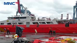 Tim Gunakan Remotely Operated Underwater Vehicle untuk Cari Korban Sriwijaya Air - LIP 14/01