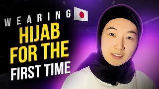 Japanese Hijab Experience: A Reverted Muslim