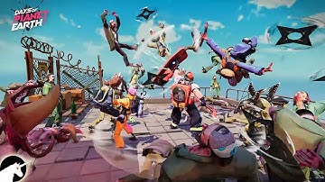 Days of Planet Earth gameplay