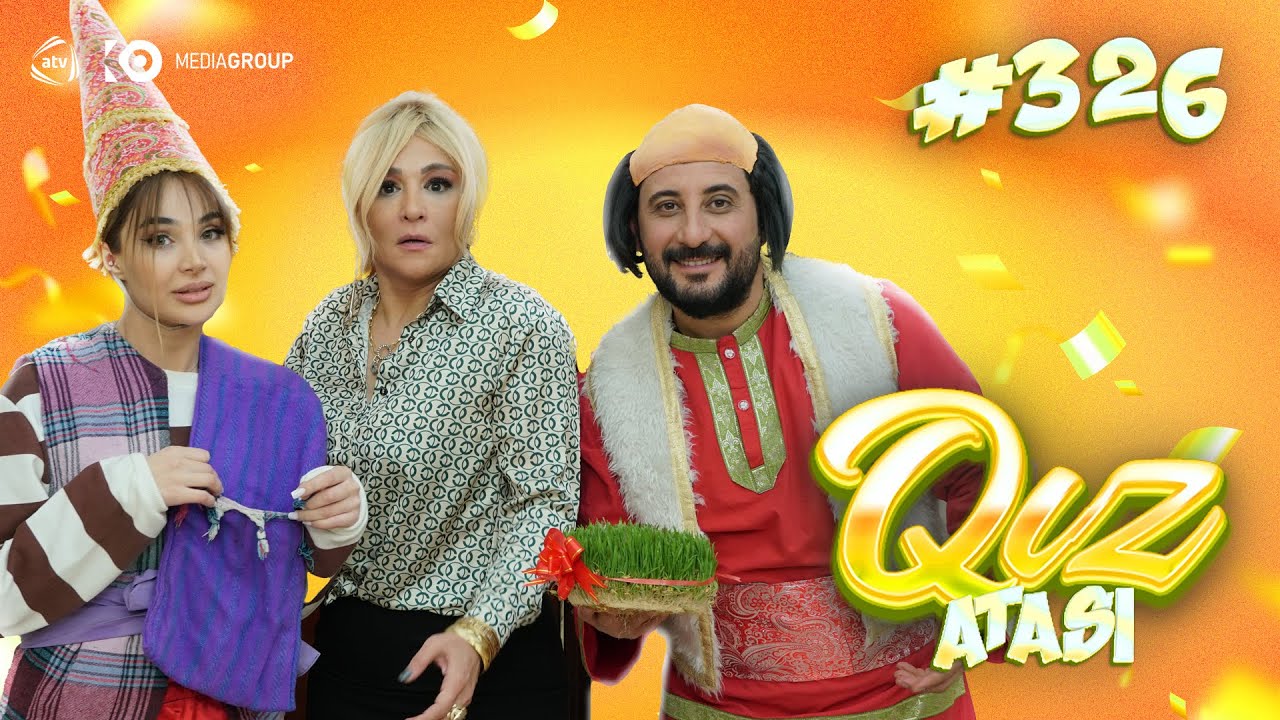 Qız atası | 326-cı seriya — Bayram payı
