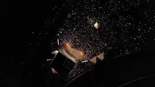 Birds Eye view of Toamasina, Madagascar Gospel Crusade with Evangelist Alex Parkinson