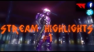 CoD Aw : Live Stream | hightlights #1 | Random Nade Attack !!!
