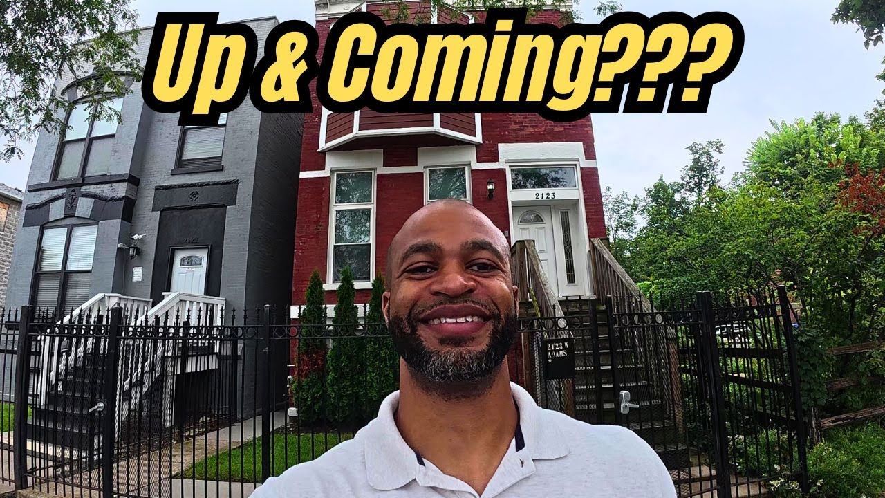 Homes For Sale in Chicago: Up & Coming Neighborhoods???