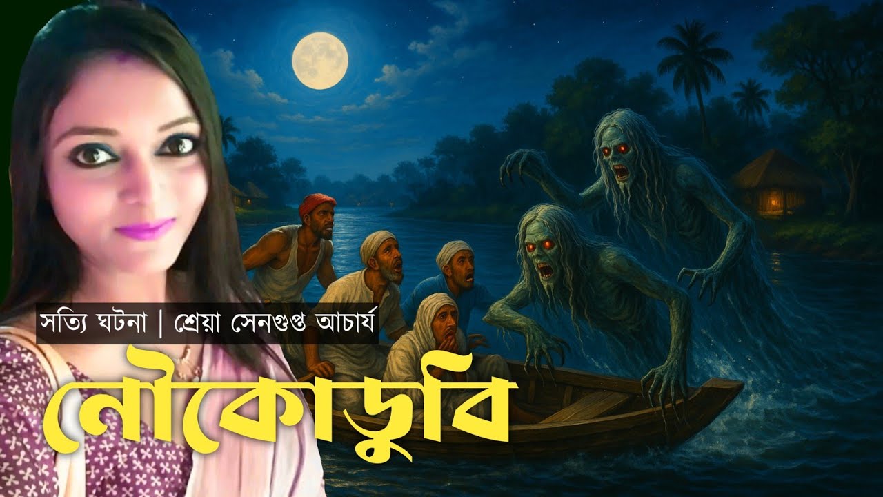 Sotyi Bhuter Golpo is live