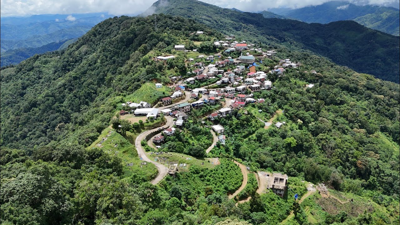 SAILAM khawchhûng Vlog - 3 (Vêngthar Kawnglai phei)