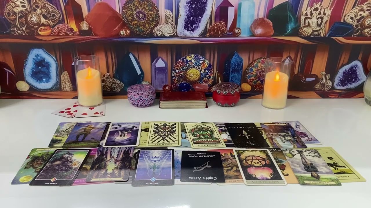 PISCES   - THIS PERSON JUST MADE A CRUCIAL DECISION ABOUT YOU PISCES LOVE TAROT READING