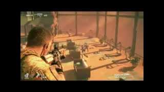 Spec Ops: The Line - Chapter 5 Playthrough