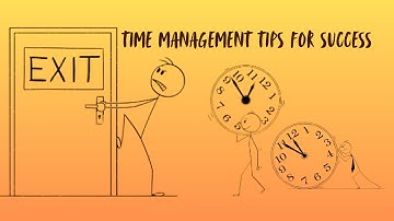 MASTER Time Management in 10 Minutes!