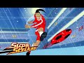 S4 E2 Dat Boot | SupaStrikas Soccer kids cartoons | Super Cool Football Animation | Anime