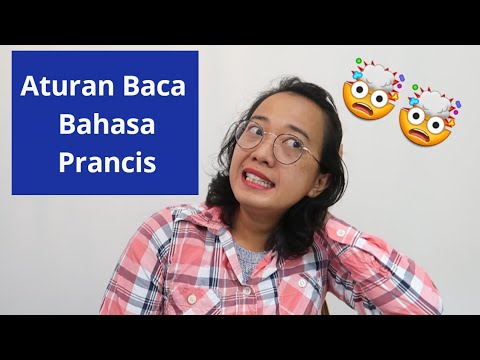 Video: Cara Membaca Bahasa Perancis