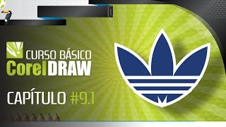 Cómo CREAR BUSCATRAZOS en COREL DRAW 😱[CAPITULO #009.1]👌