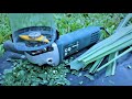 Angle Grinder Chaff Cutter. How to Make. |DIY|