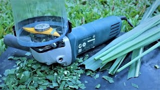 Angle Grinder Chaff Cutter. How to Make. |DIY|