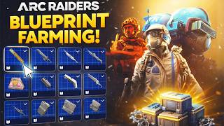 Blueprint Hunting after EXPEDITION 2 | ARC RAIDERS