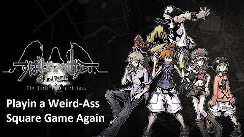 Davey and Sarah Play a Weird-Ass Square Game Again: Part 1