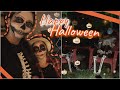 vlog 23| Как празднуют Хэллоуин в Америке?| Колядки в Америке 🎃