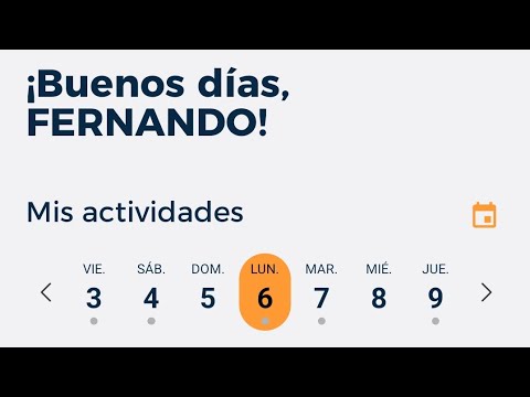 Características de la plataforma Hexfit - App