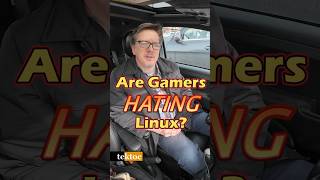 Are Gamers Hating Linux?