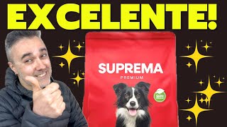 Ração Suprema Excepcional A Preço Baixo Vale A Pena