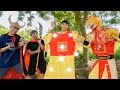 Lão Tôn Giúp Đỡ Tiểu Đệ Đánh Đuổi Yêu Tinh Ăn Trộm Trái Cây | Việt Tây Du Ký