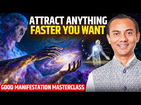 Good Manifestation Masterclass✅| How to Manifest Anything Faster Step-by-Step (Without Failure)