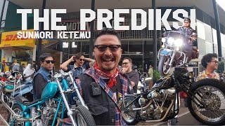SUNMORI KETEMU PREDIKSI, FERRY MARYADI, DESTA, VINCENT, OMESH DLL. CHOPPER LAMPU PATAH!