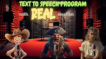 The Best Expressive AI Text-to-Speech Program You