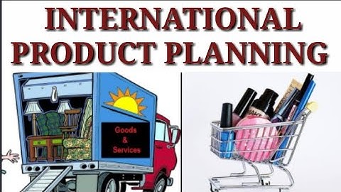 IBO 02 Unit 7-International Product Planning|Product Life Cycle|IGNOU